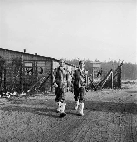 bergen-belsen concentration camp visit